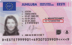 government issued photo ID
